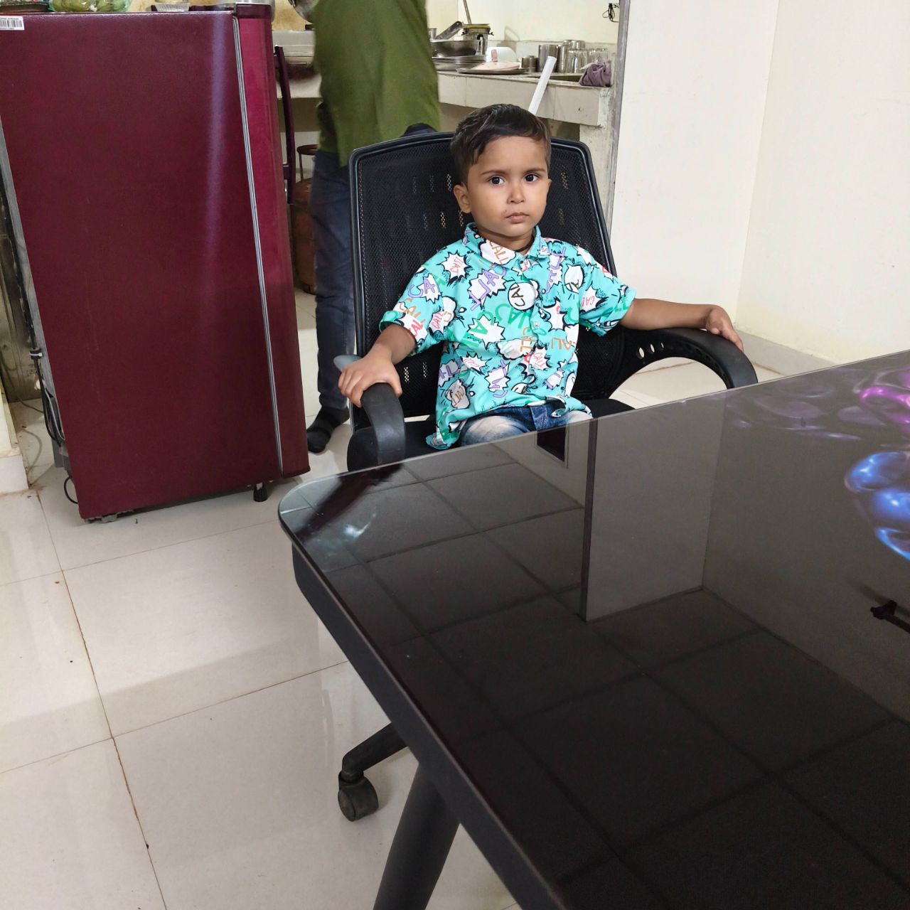 Rajesh lodhi on Bideo