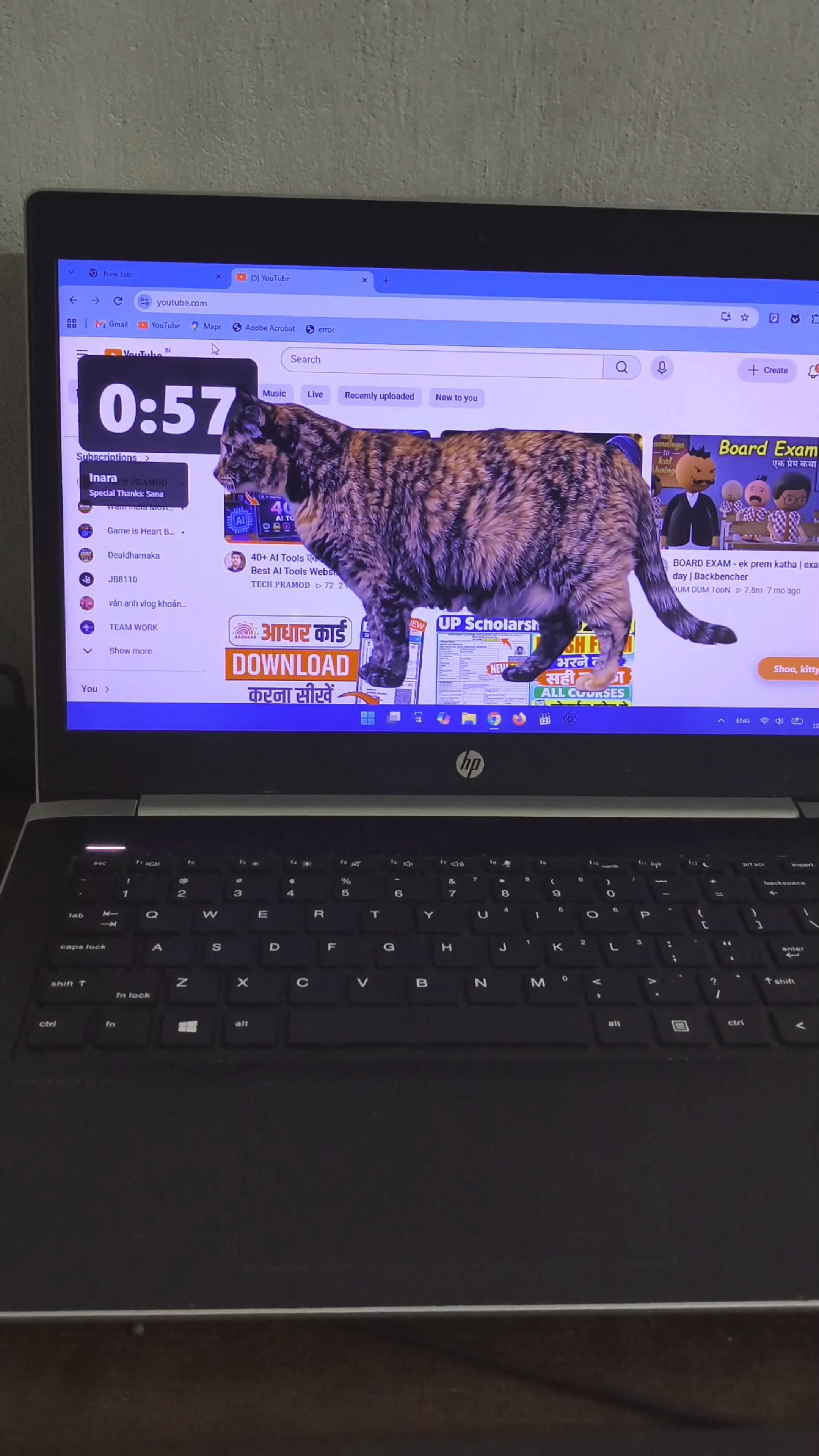 Pc Laptop new trick