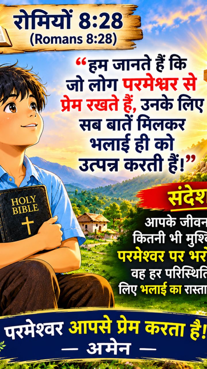🙏❤️ Isor Re Biswas Me! Sanam Katha Bhalai Hoye'a! ✝️

Dukh ar muskil somoy re alom baber kana
