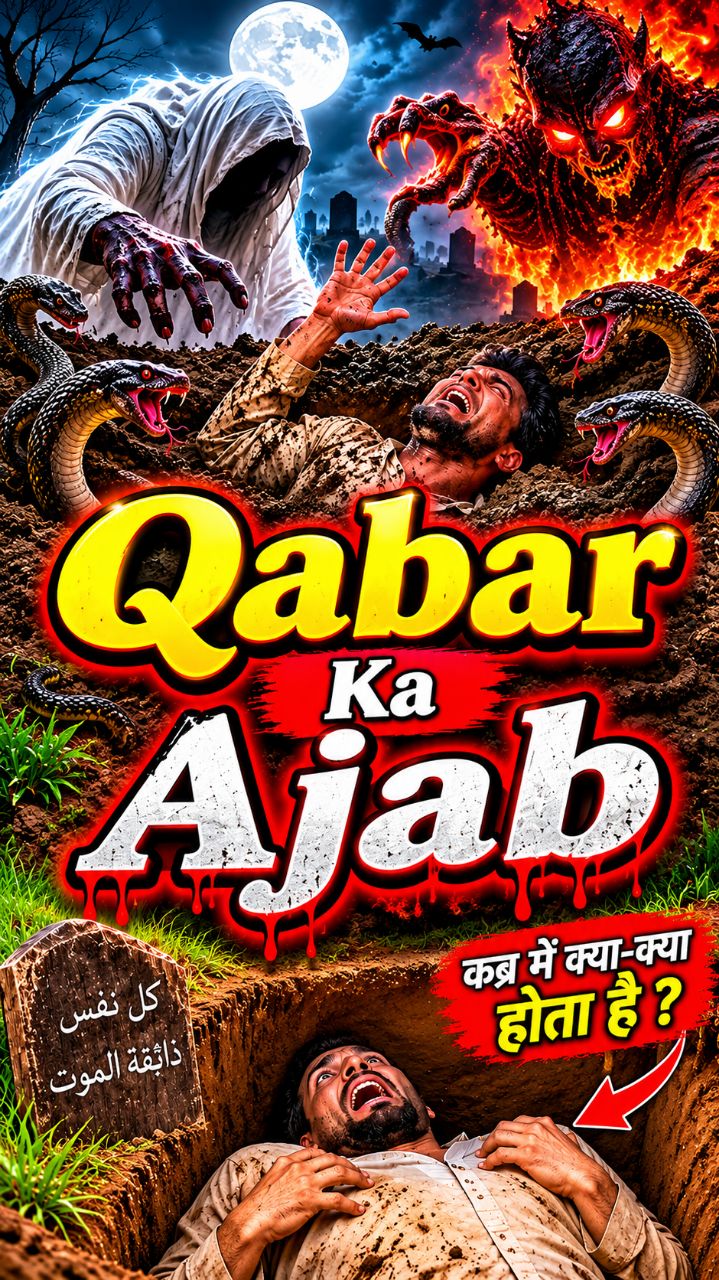 Kuchh is tarah ka Hal qabar ka