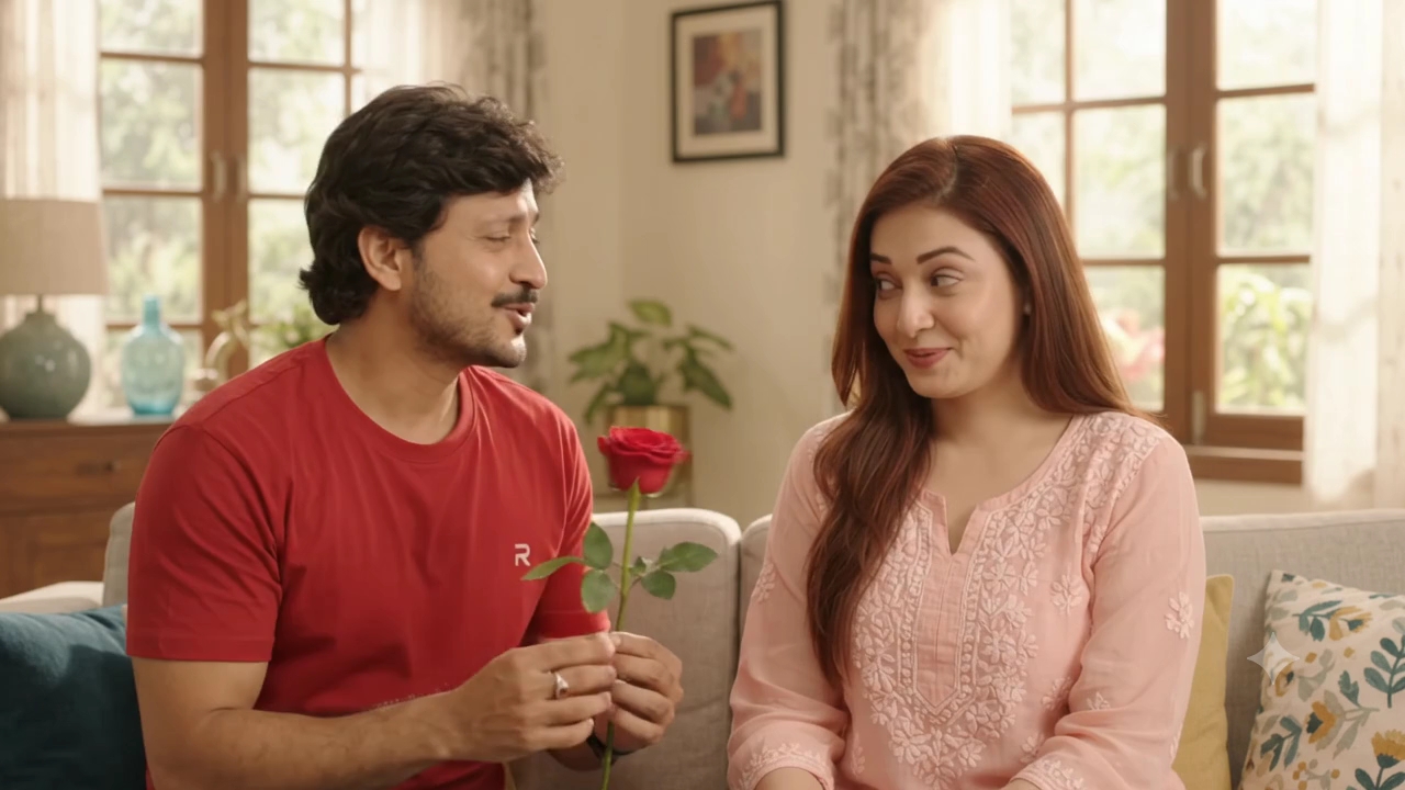 Sali aur wife