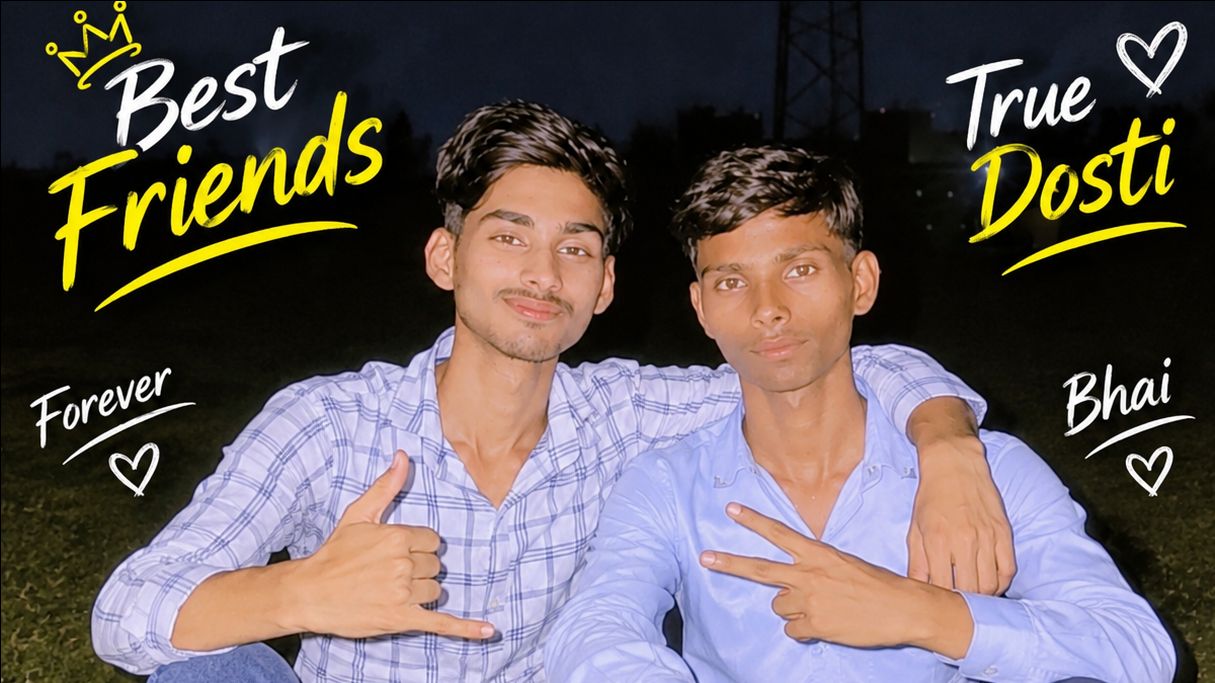 Sachche dost ki pahchan