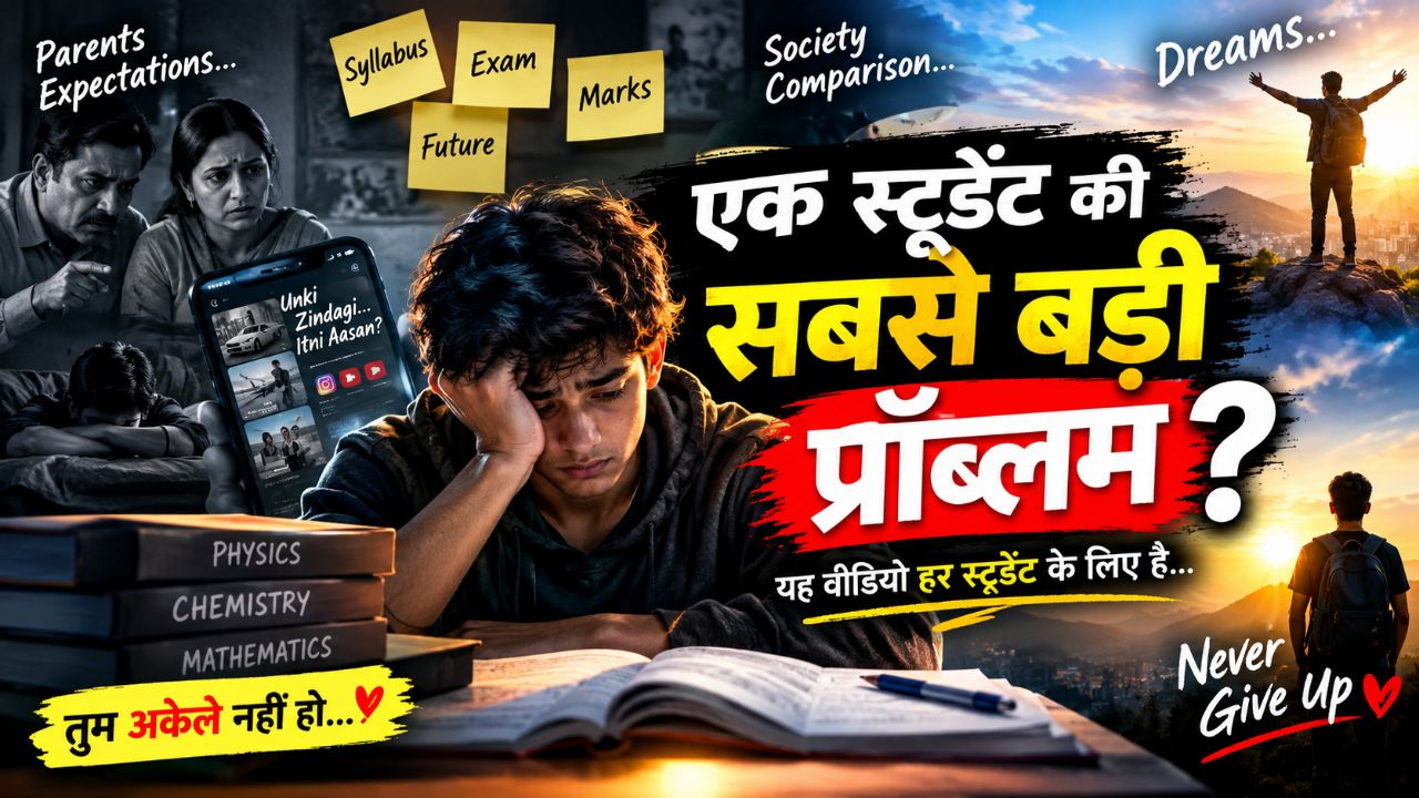 Student life problem?