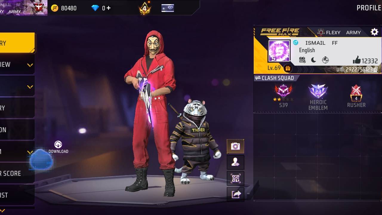 #freefire