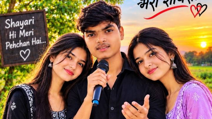 दिल में जगह दी थी, दिल तोड़ने के लिए नहीं,
मोहब्बत की थी तुम्हें छोड़ने के लिए नहीं।
काश तुम समझ पात