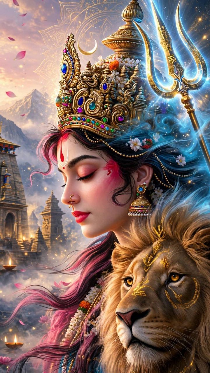 jOY Maa 🙏🥰