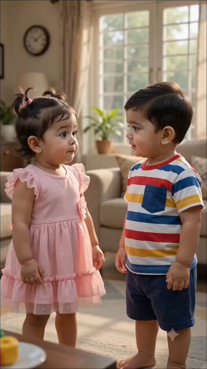 Babu ko kapda dhona padega