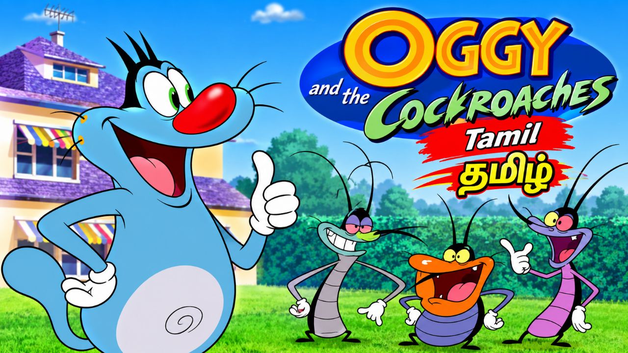 Oggy and the Cockroaches every week!
Watch tons of gags and discover lots of exclusive material: fun