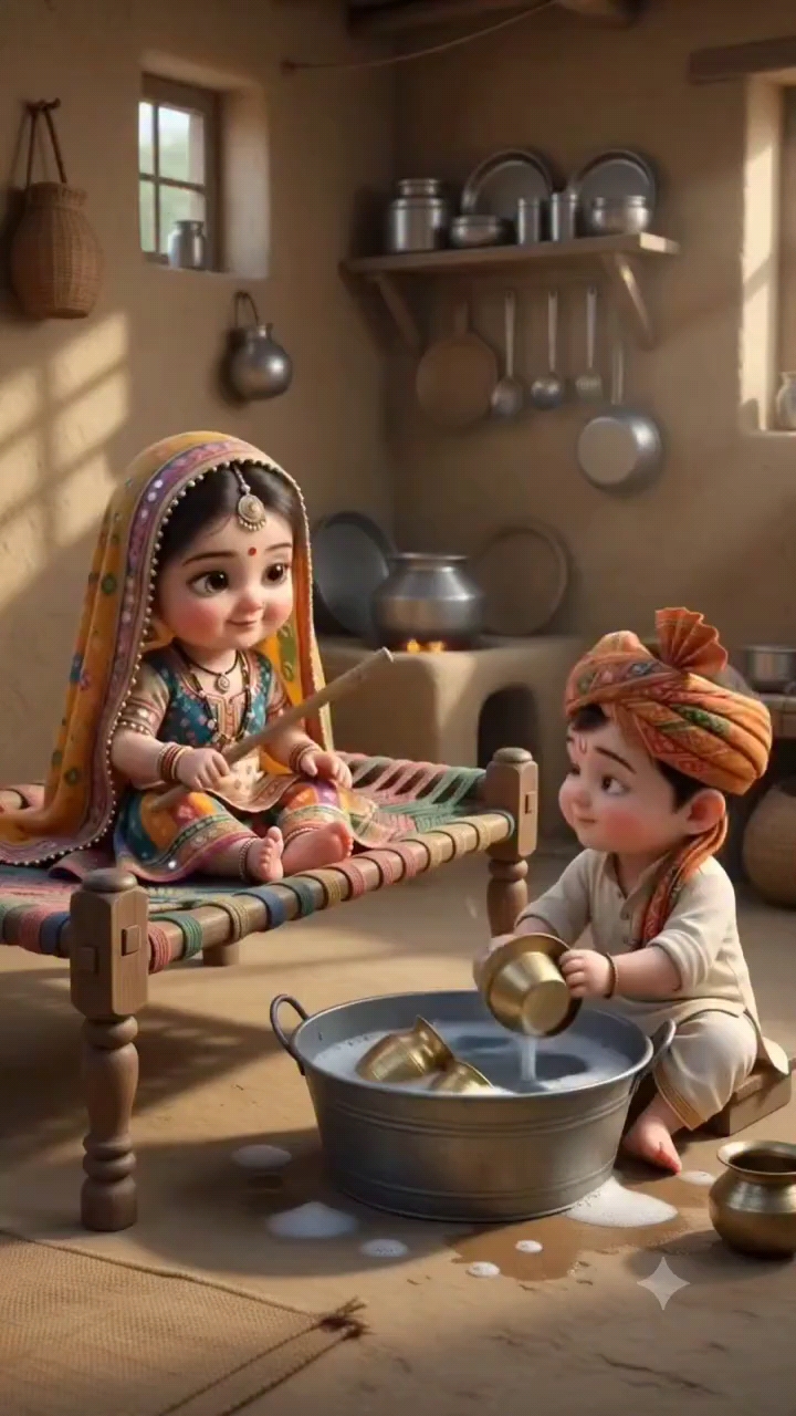 Kitna bhola pati