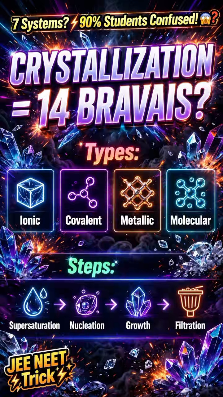 Crystallization