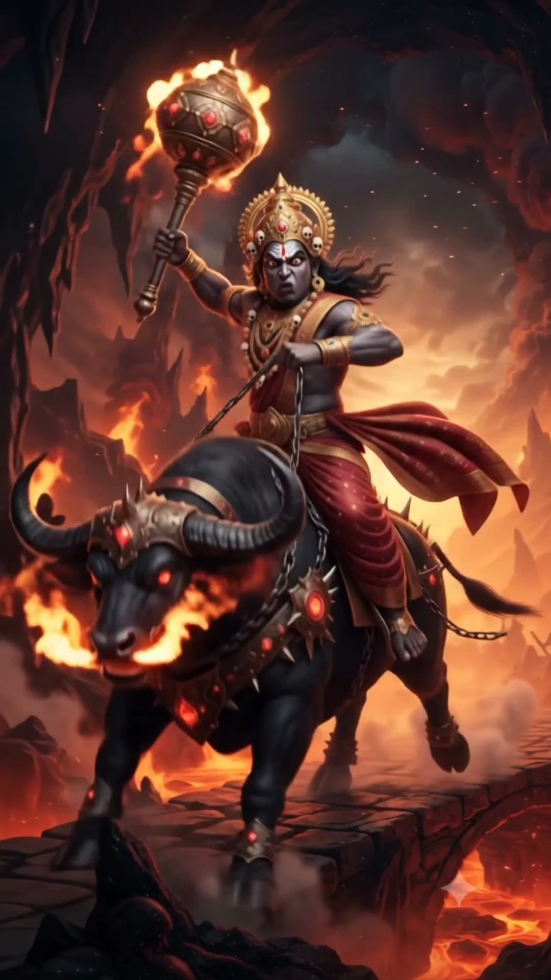 Yamraj se Takkar