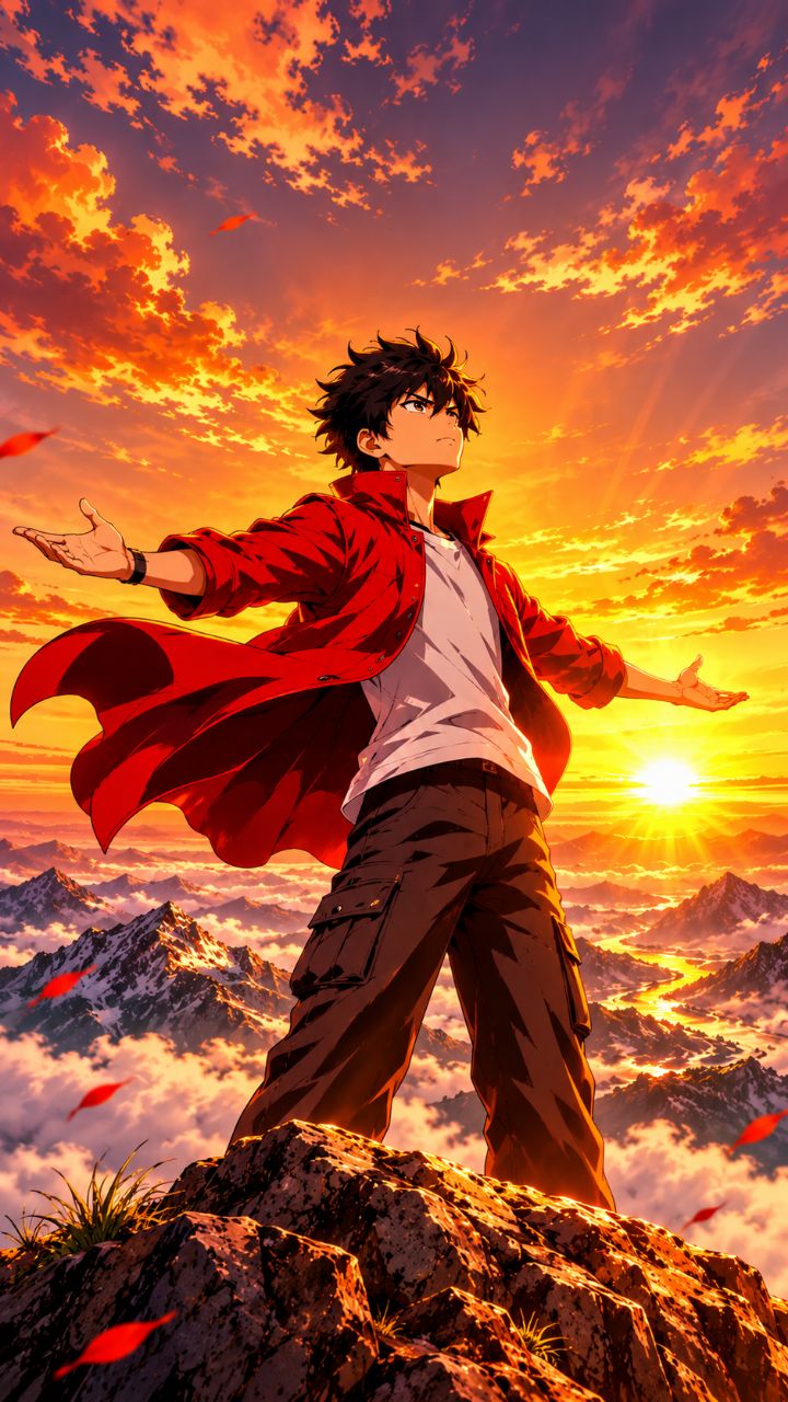 Anime Motivation