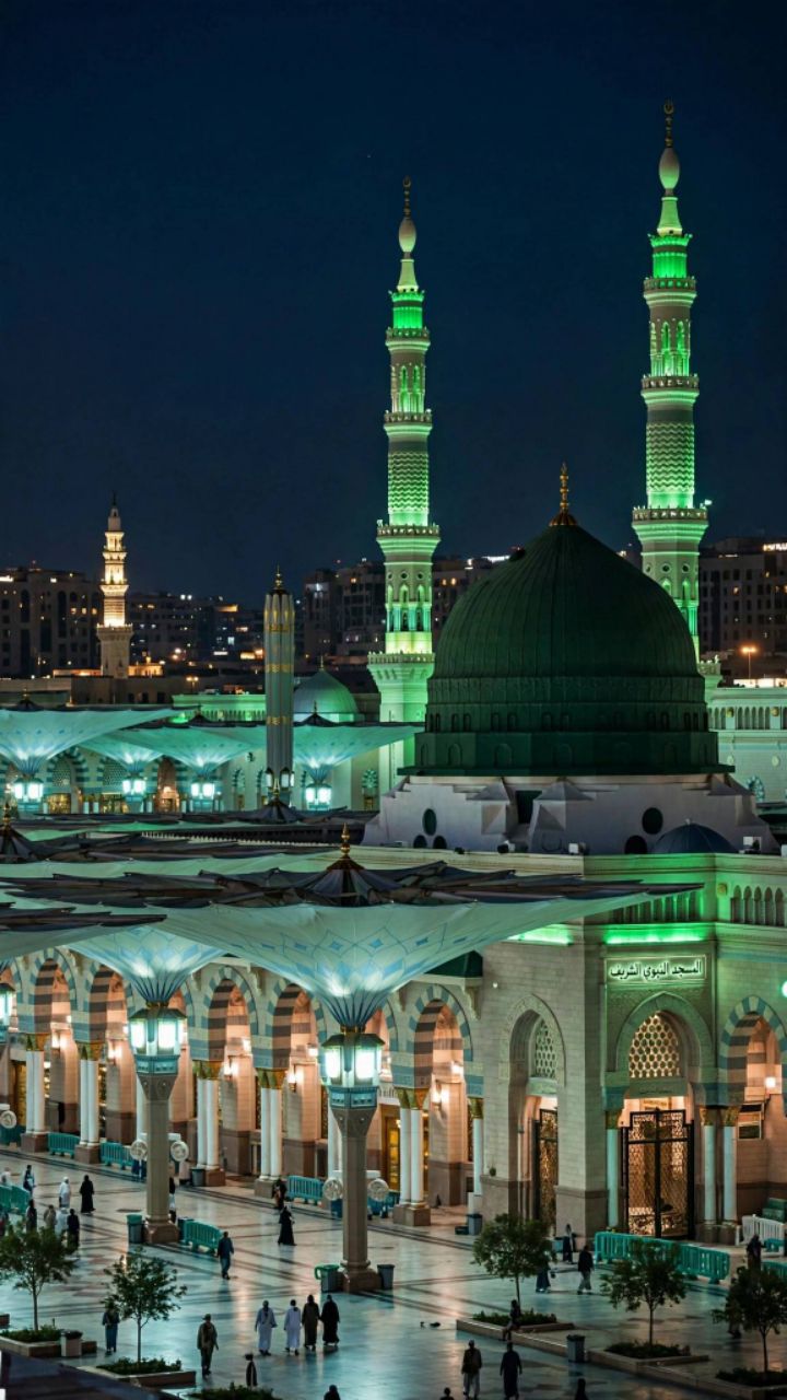 #dare Nabi par