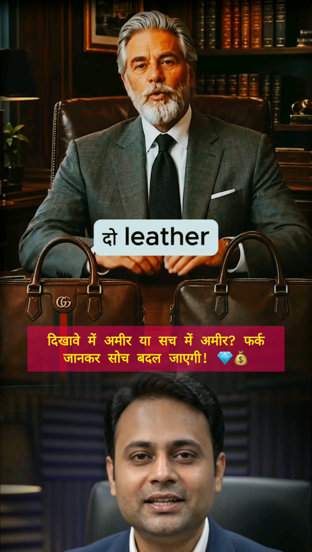 असली अमीर लोग महंगे ब्रांड्स के पीछे नहीं भागते! 💎 | Rich Mindset #Shorts