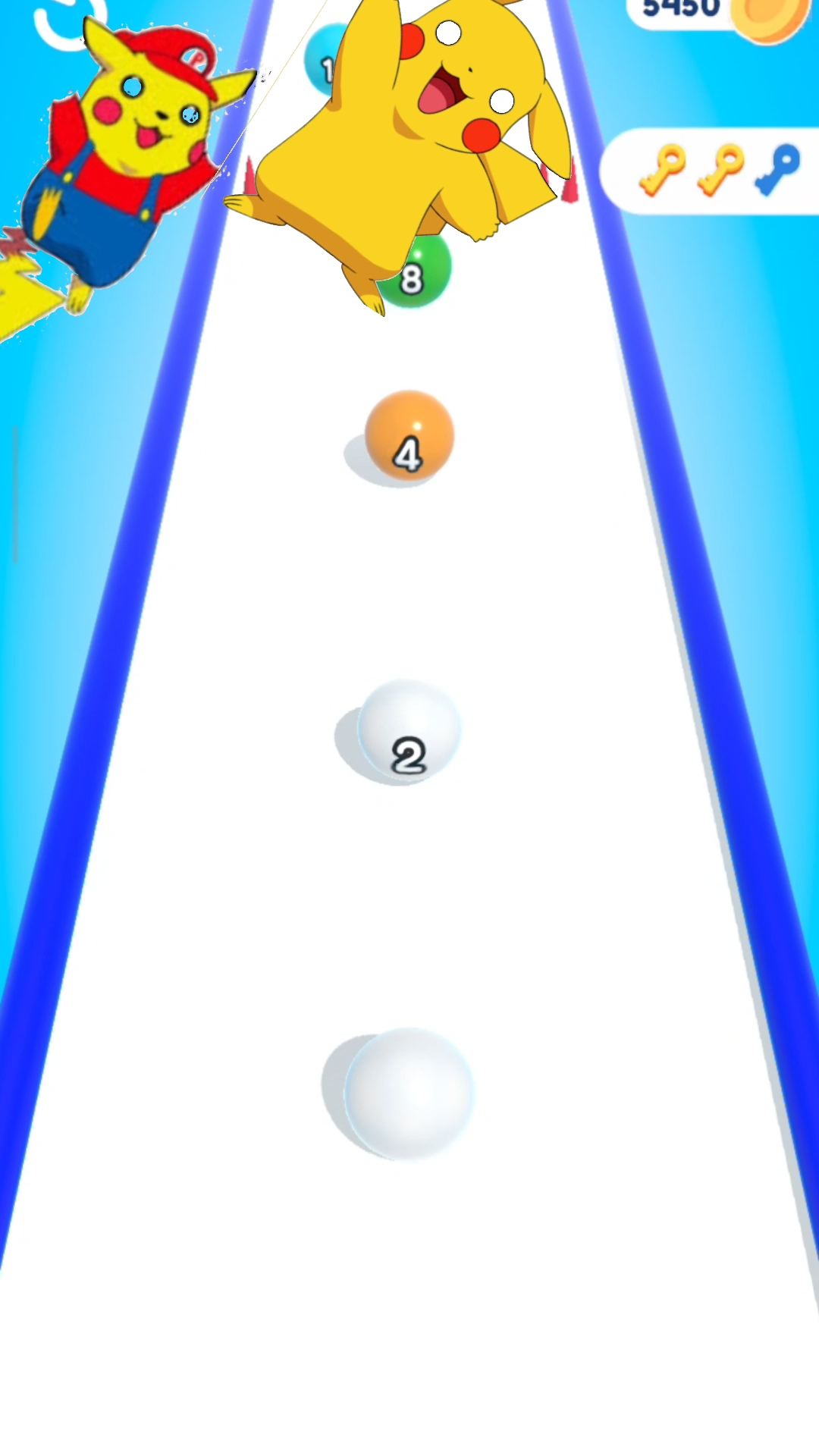 Mini game 🎮runner -gameplay # funny#video
