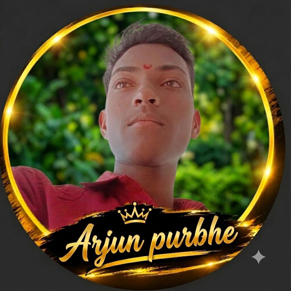 Arjun purbhe on Bideo